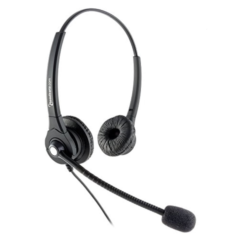 dual noise canceling microphone