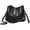 Black, variant on Faraee Tote Bag for Women Leather Shoulder Hobo Handbags Large Crossbody Bags Purse Satchel Pink