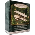 thumbnail image 5 of 2001 The Flight at Kitty Hawk (Sky's the Limit Miniature Series) Hallmark Keepsake Christmas Tree Ornament - QXM5215, 5 of 5