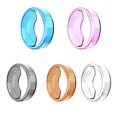 thumbnail image 4 of Protector De Tpu Suave Compatible Con Garmin Lily Smartwatch Funda Protectora Para Reloj Advancent EL017125-03, 4 of 5