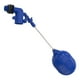 thumbnail image 4 of Válvula de bola de flotador ajustable de 3/4", cierre de suministros agrícolas, control automático de nivel de agua para piscinas, acuicultura y, 4 of 9