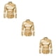 thumbnail image 1 of Sonducket Slim Fit Camisetas de manga larga para hombres - Transpirable y lavable a máquina Camisa de satén para hombres Camisa formal de manga Type1 NO1, 1 of 6
