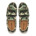 thumbnail image 3 of Mocasines Casual Slip-On para Hombre Bruno Marc Camuflaje Talla 10.5, 3 of 8