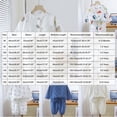 thumbnail image 3 of TOWED22 2 Pieces Boys Pajamas Toddler Boys Long Sleeve Cotton Pjs Kids Fall Winter Sleepwear Sets 6-12 Months 12-24 Months 2t 3t 4t 5t 6t 7t 8t 9t Children,Orange,4-5 Y, 3 of 4