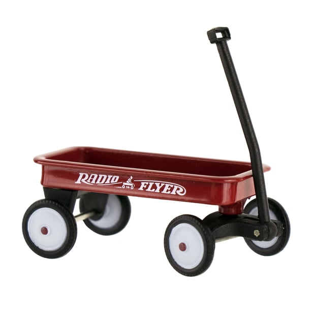El Radio Flyer clásico más pequeño del mundo, Red Wagon