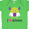 thumbnail image 4 of Inktastic Scientist I Love Science Future Childs Shirt Boys or Girls Baby Bodysuit, 4 of 5