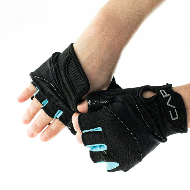 CAP Barbell Women?s Tacky Weightlifting Gloves, Medium 