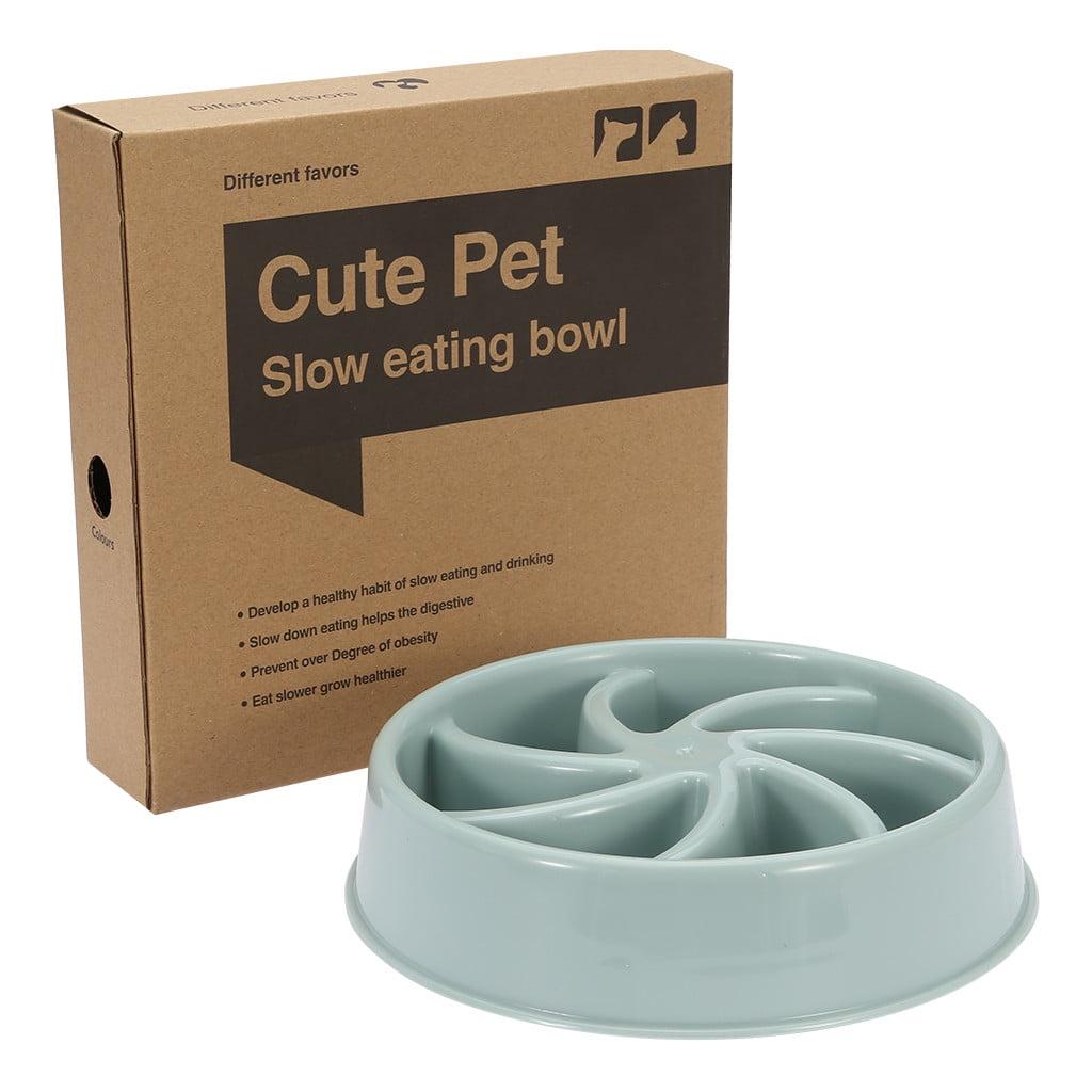 slow down eating bowl