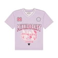 thumbnail image 2 of Minnie & Daisy Toddler Girl Short Sleeve Jersey, Sizes 12 Months-5T, 2 of 5