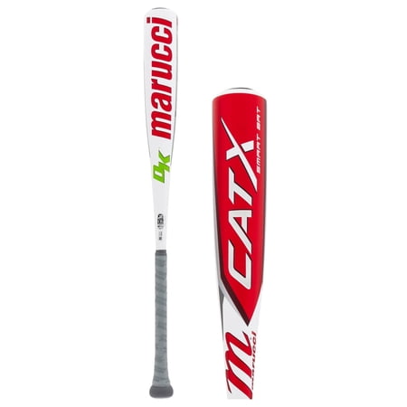 Marucci CATX Smart -8 USSSA Baseball Bat: MSBCXS8 32 24 oz.