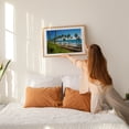 thumbnail image 3 of Beach Railway San Clemente - California Photography Unframed Wall Art Print 5 x 7 inches, 3 of 7