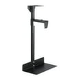 thumbnail image 1 of pitrice Support Universel pour Boîtier d'Ordinateur Hauteur Réglable Clip de Fixation Double CPU Noir, 1 of 6