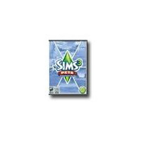 The Sims 3 Pets - Mac, Win - DVD