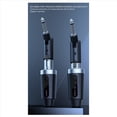 thumbnail image 3 of 2X Adaptador XLR Transmisor Receptor de Micrófono Inalámbrico para Micrófono Dinámico Mezclador de Audio de Guitarra PA, 3 of 5
