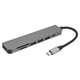 thumbnail image 5 of Adaptador Ethernet a USB, concentrador USB C de 7 puertos, concentrador de carga USB de grado profesional, 5 of 9
