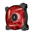 thumbnail image 2 of Air Series AF120 LED Quiet Edition High Airflow Fan Twin Pack, Red, 2 of 2
