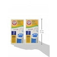 Munchkin Arm & Hammer Diaper Pail Refill Bags, 10 Count, Pack of 3