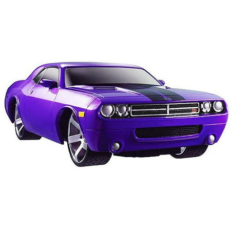 Tyco Rc Dodge Challenger