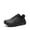 ALL BLACK, variant on NORTIV 8 Women's Barefoot Wide Toe Box Trail Running Shoes Low Drop Hiking Walking Cushion Comfortable Tennis Non-Slip Breathable Workout Gym Shoe Athletic Fashion Sneakers