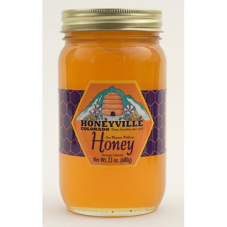 Honeyville Honey Glass