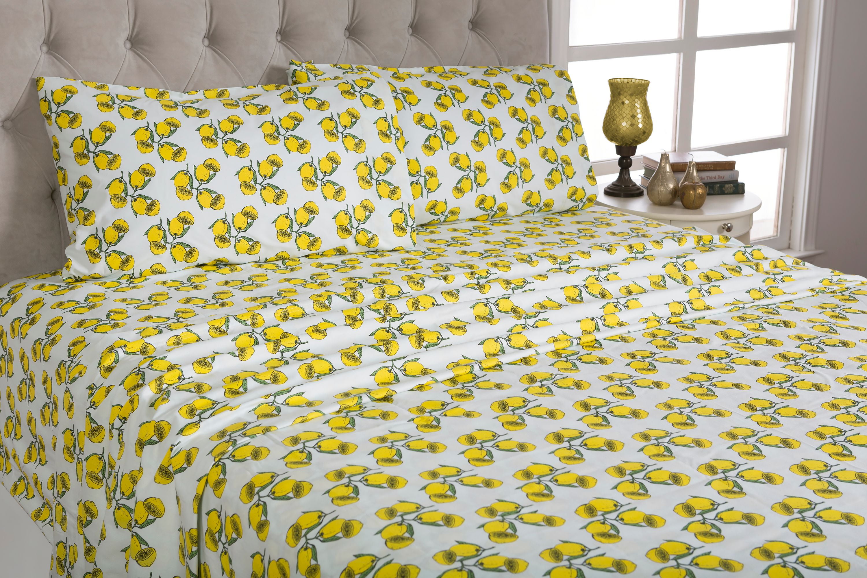 Mainstays Ms 200tc Printed Sheet Set 