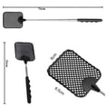 thumbnail image 3 of CUITING 1-Pack Telescopic Swatter  Fly Swatters Multi Color  Heavy Duty Bugs and Fly Killer, 3 of 8