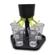 thumbnail image 1 of Dispensador de vino Bebidas Sourder Friends Recopilación de bodas Banquete Beber juego Llenado Party Prop Supplies Hogares 6 Disparos Inevent HA011876-00, 1 of 7