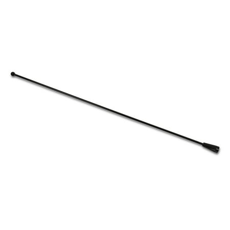 Antenna Adapter Ford Ranger Steadfast Auto Ford Truck and SUV 14 Inch Fixed Mast Antenna - Black - F-150 F-Series Ranger Explorer ()