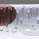 thumbnail image 5 of Inteprter Cortina de ducha impermeable seca y húmeda separada de poliéster para un baño limpio y ordenado y la instalación es simple Juegos de accesorios de baño tres, 5 of 6