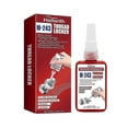 thumbnail image 1 of Homonth Automotive Thread Lock Sealant Automotive Special Anti-Thread Lock Nut Bolt Rust Sealant, 1 of 1