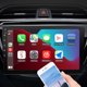 thumbnail image 4 of Coche Fm Radio Aux In Función Coche Bluetooth Reproductor De Mp5 Inalámbrico Coche Bluetooth Receptor De Música Con Salida De Audio Rca Para Automóvil Vehículo,9101C 12V 10 Pulgadas Speravity VI006189-00, 4 of 7
