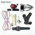 thumbnail image 2 of Durable Hunting And Fishing Sling Wrist Strap - Powerful Shooting, Outdoor Sports, And Fishing Boat Combination Suit - Easy To Carry And Long-lasting, 2 of 5