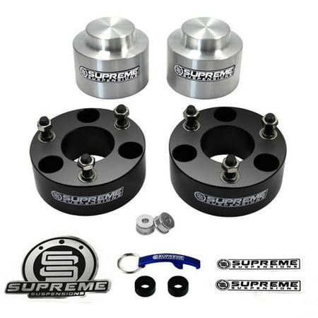 Supreme Suspensions - Ram Lift Kit 3.5