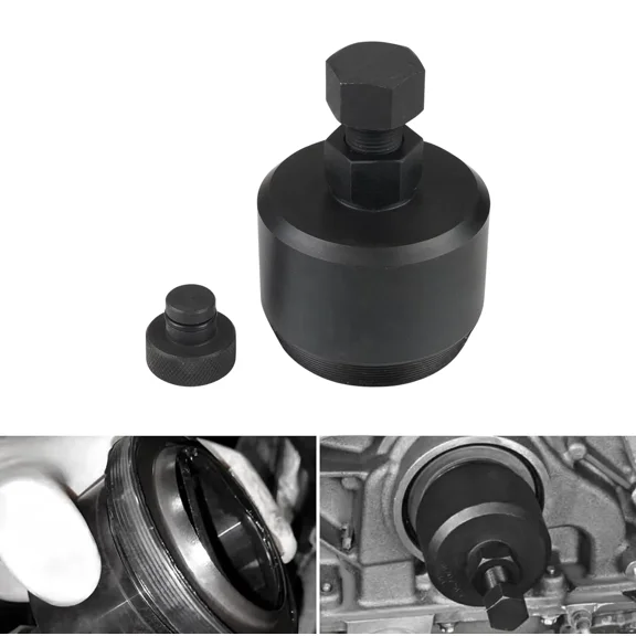 303-1510 6.7L Front Crankshaft Seal Installer Tool for 2011-2021 Ford Super Duty