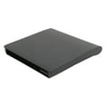 thumbnail image 1 of External CD Drive Enclosure, External Drive Box USB3.0 Type C  for Computer 9.5mm/0.37in,12.7mm/0.5in, 1 of 7