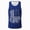 Mtank319-Blue, variant on American Flag Patriotic Tank Top Shirts Mens Air Force Muscle Sleeveless Graphic Gym Workout Shirt,Sizes XXL