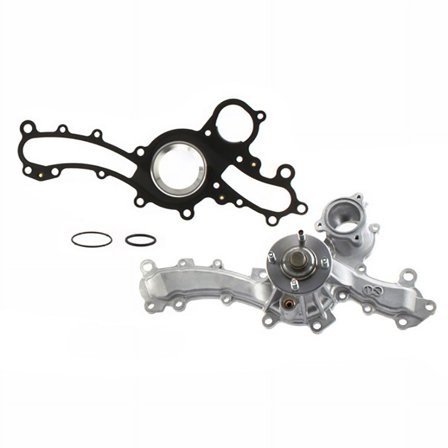 New Water Pump Compatible With Toyota Tundra Cruiser 4Runner Engine FJ 2.7L 2010-2016 2017 2018 By Part Number 1610039545