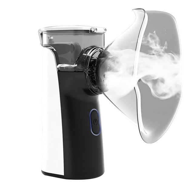 Fog Sprayer Handheld Fogger Adjustable Modes Low Noise Fog Spraying Machine for Adults Kids