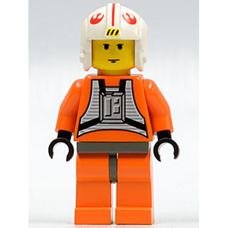 pilot minifigure