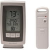AcuRite Wireless Weather Station with Intelli-Time Clock (00754)