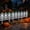 White, variant on Cmunyle 10 PC White Connectable Halloween Garden Fence Panels with Floral Scroll Design and Ground Stakes 15.75 x 13.58 inch for Lawn Edging