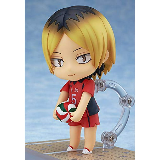 Haikyu! Figure Kozume Kenma Figure Anime Chibi Figure Action