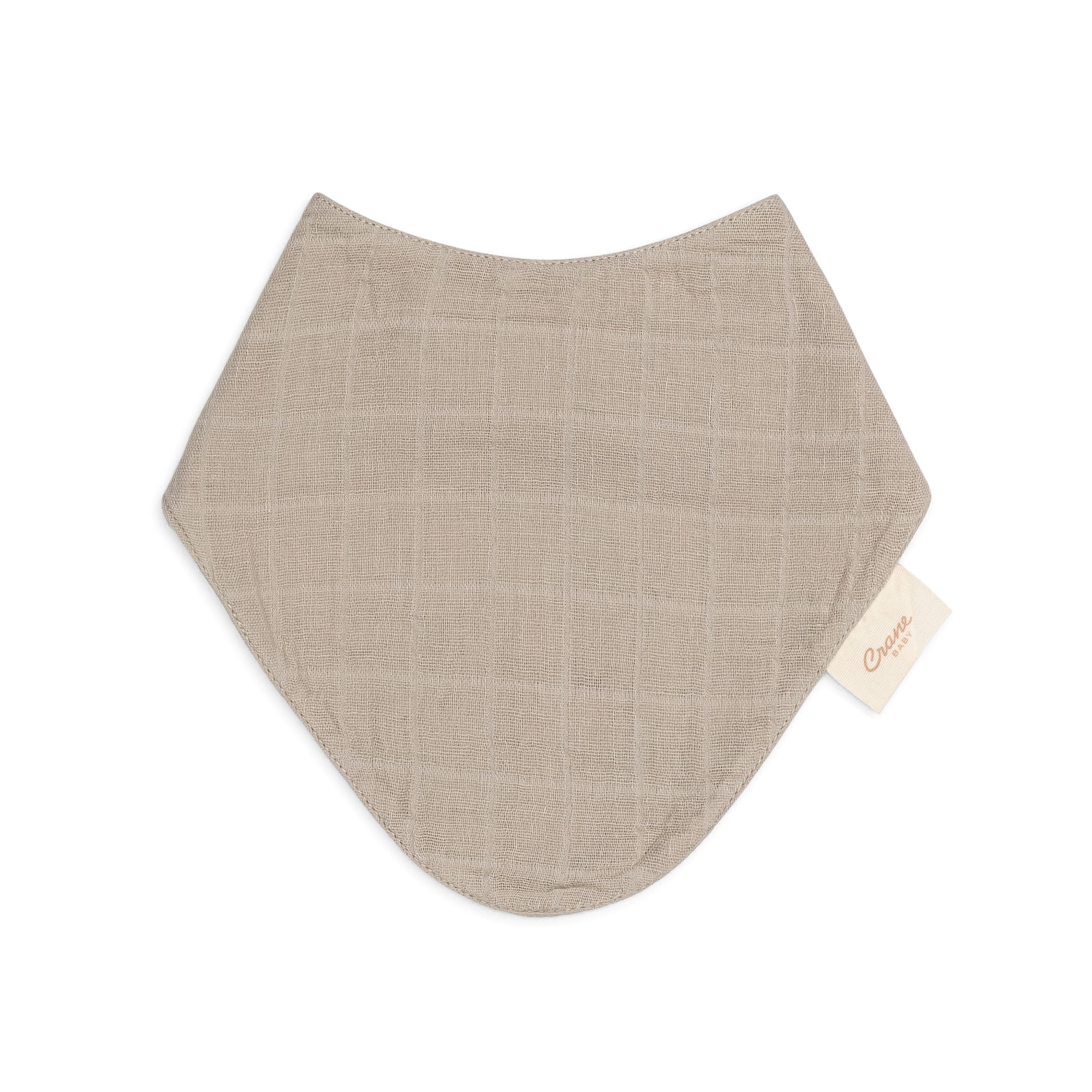 Crane Baby 0-36 Months Bandana Bib Set 1 ea