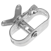 FOMIYES Swimming Pool Winch Cable and Ratchet for Cover Winterize Silver