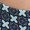 Blue, variant on Next womens Hybrid Reversible Retro Bottom, XS, Blue