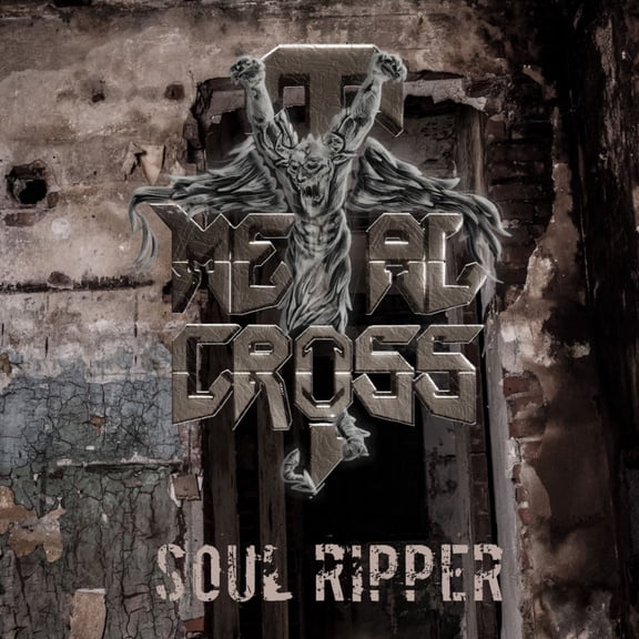 Metal Cross - Soul Ripper - Music & Performance - CD