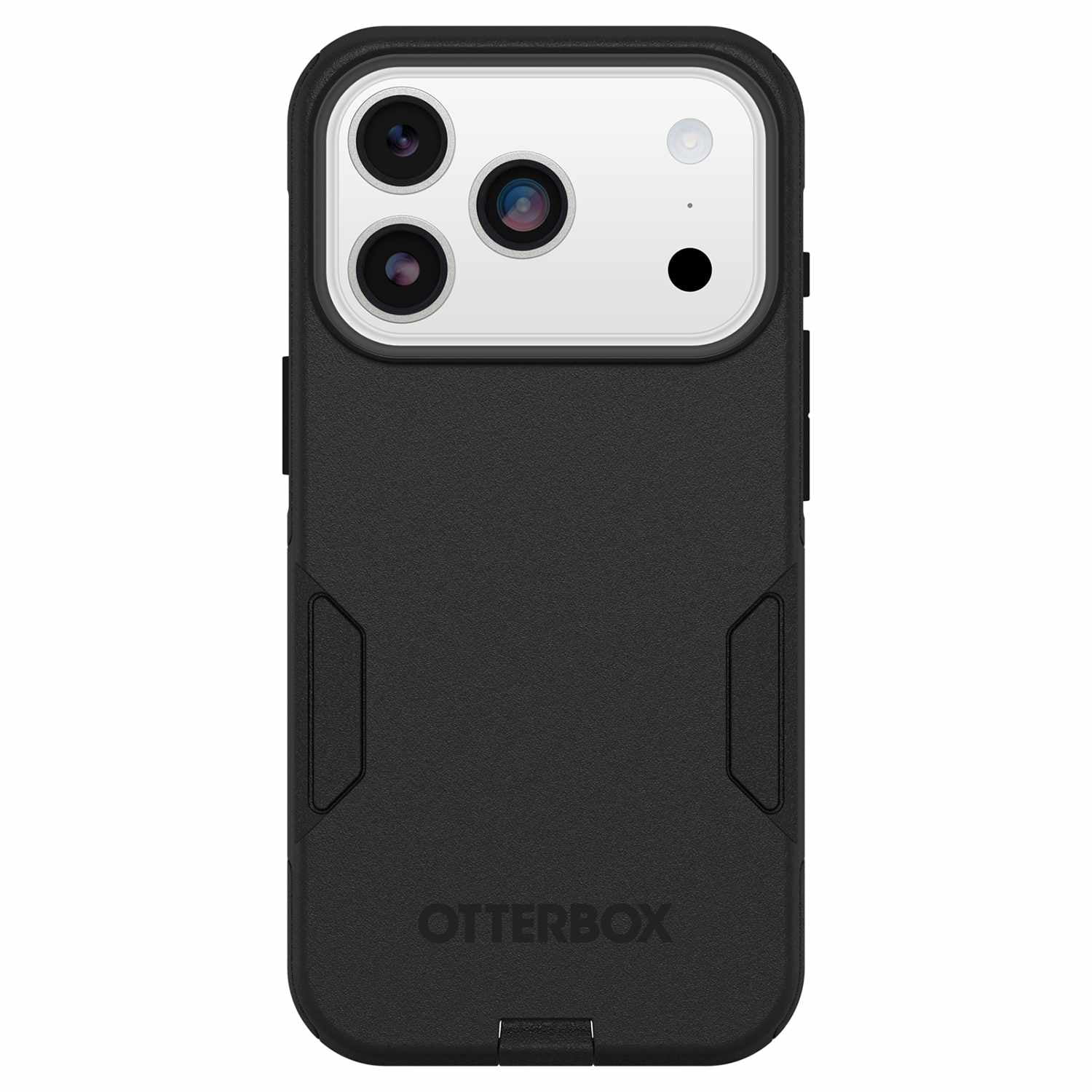 OtterBox Commuter MagSafe Case w/Camera Control Black for iPhone 17 Pro in Bulk Packaging