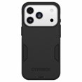 thumbnail image 1 of OtterBox Commuter MagSafe Case w/Camera Control Black for iPhone 17 Pro in Bulk Packaging, 1 of 5