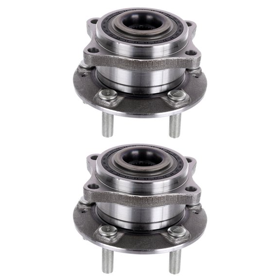 cciyu 513374 pair Axle Bearing Front Wheel Hub and Bearing Assembly 5 Lugs for Hyundai SONATA 2015-2019 for Hyundai TUCSON 2016-2019 for Kia CADENZA 2017-2019 for Kia OPTIMA 2016-2019 for Kia for Sp