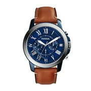 Fossil Grant 44mm Men's Chronograph, Two-Tone Stainless Steel Watch